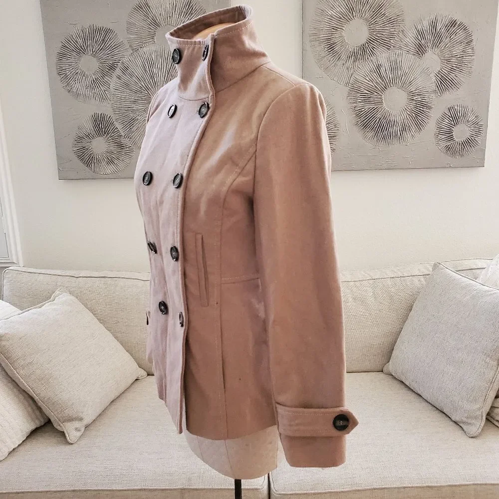 Thread & Supply Peacoat sz Lg